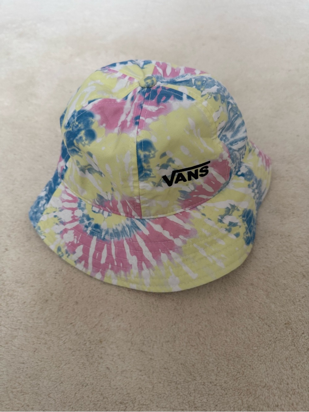Vans Tie-Dye Bucket Hat